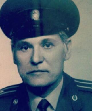 Сердюк Николай Матвеевич