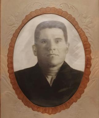 Сарафанников Егор Егорович