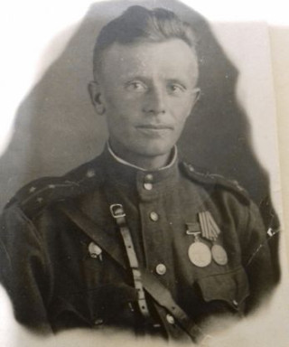 Бутряков Михаил Яковлевич