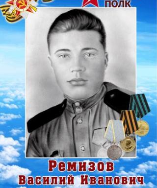 Ремизов Василий Иванович