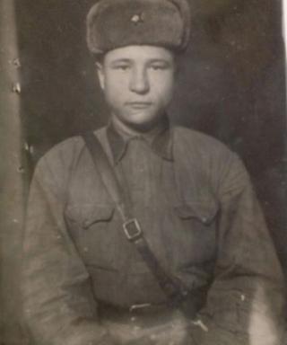 Хлыбов Павел Иванович