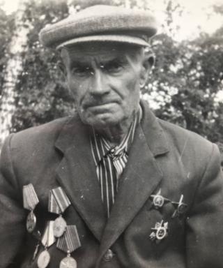 Невенченков Дмитрий Ильич