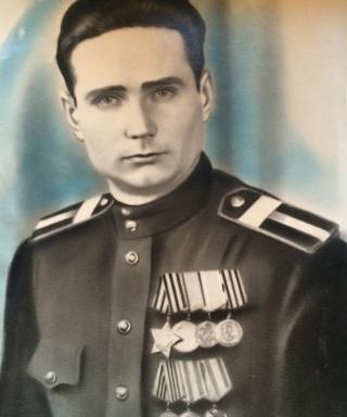 Сарнавский Иван Михайлович