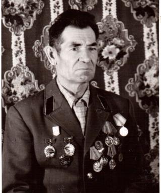 Королёв Николай Михайлович