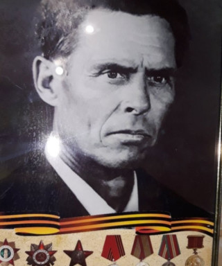 Климкин Фрол Алексеевич