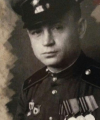 Попов Владимир Петрович