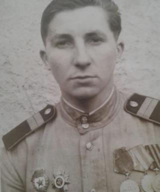 Винников Пётр Никандрович