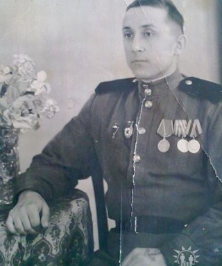 Давыдов Тагир Фазылович