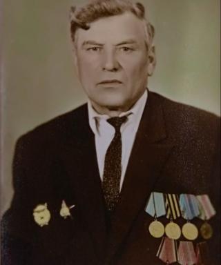 Фенев Иван Фёдорович