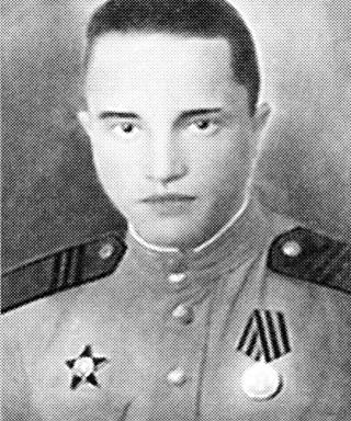 Жмурин Михаил Григорьевич