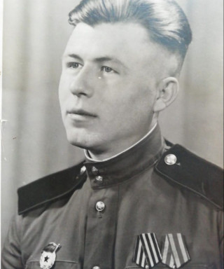 Певцов Борис Иванович