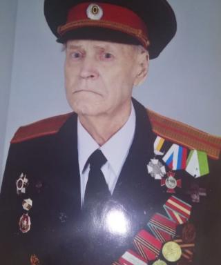 Рожковский Василий Михайлович