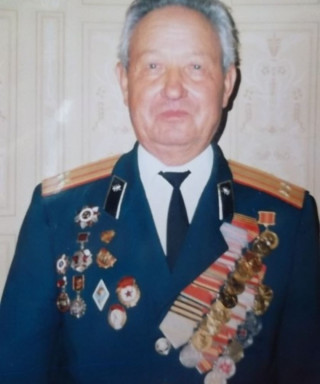 Янбеков Сайфулла Зубайдуллович