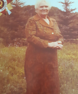 Аксенова Елизавета Дмитриевна