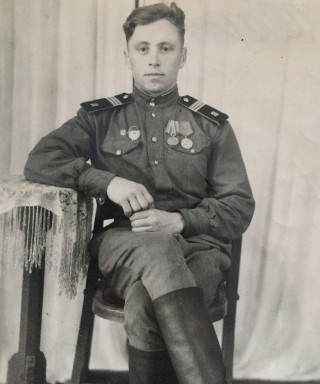 Пасынков Александр Михайлович