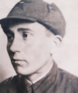 Петин Федор Алексеевич