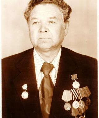 Старков Михаил Николаевич