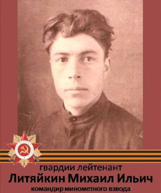 Литяйкин Михаил Ильич