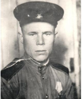 Кудрин Михаил Иванович