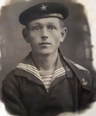 Большедворов Степан Алексеевич