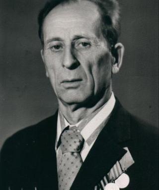 Кузин Алексей Порфирьевич