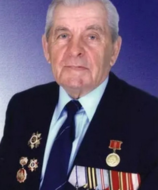 Пащенко Виктор Никитович