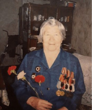 Пестова Любовь Алексеевна