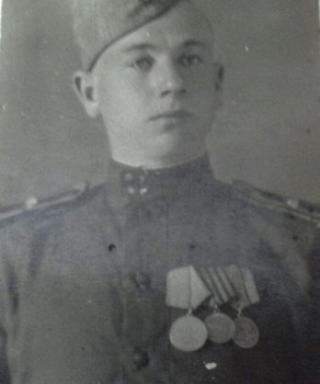 Минаев Владимир Петрович