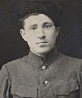 Волков Василий Ефимович