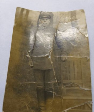 Мотовилов Иван Савельевич