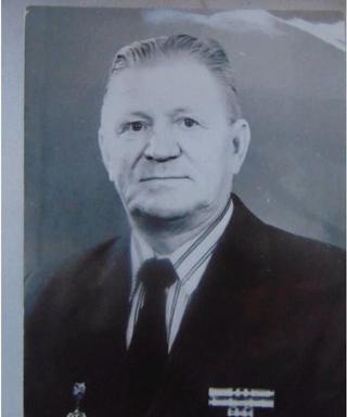 Ивченко Ефим Афанасьевич