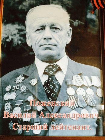 Поженский Василий Александрович