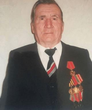 Суханов Пётр Владимирович