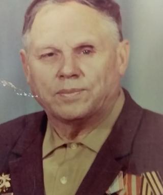 Сиволобов Василий Спиридонович