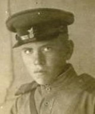 Шершнев Николай Нилович