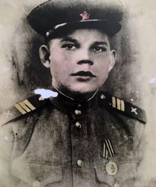 Курочкин Николай Андреевич
