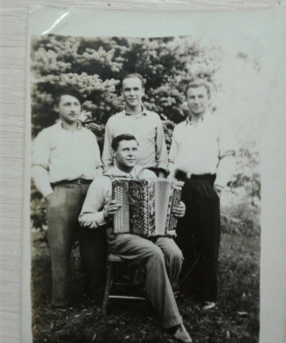 Сысоев Николай Никифорович