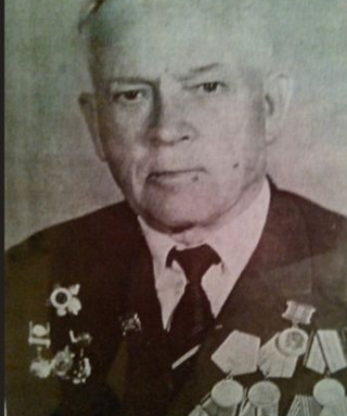 Данилевский Сергей Владимирович