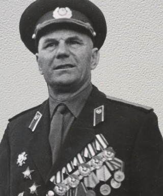 Чёрный Степан Макарович