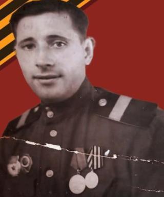 Филиппов Григорий Денисович