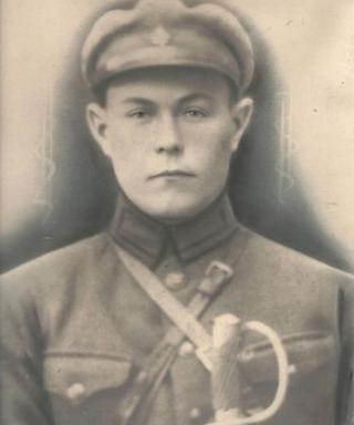 Потапов Иосиф Яковлевич
