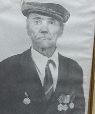 Николаев Николай Фёдорович