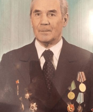 Онуфриев Владимир Николаевич