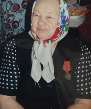 Голядинец Лидия Михайловна