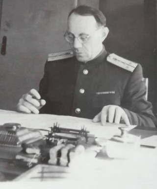 Попкович Николай Иванович