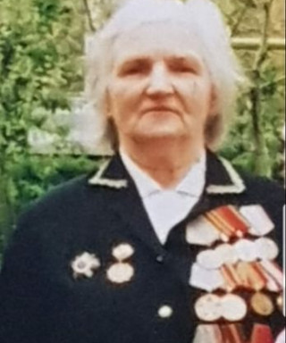 Перунова Анастасия Ивановна