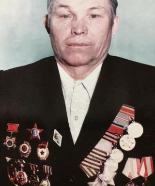 Бакиров Гайфулла Ситдикович