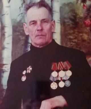 Сторожев Иван Константинович