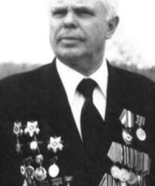 Волков Борис Прокофьевич