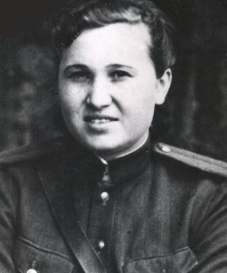 Чёрная Зинаида Макаровна